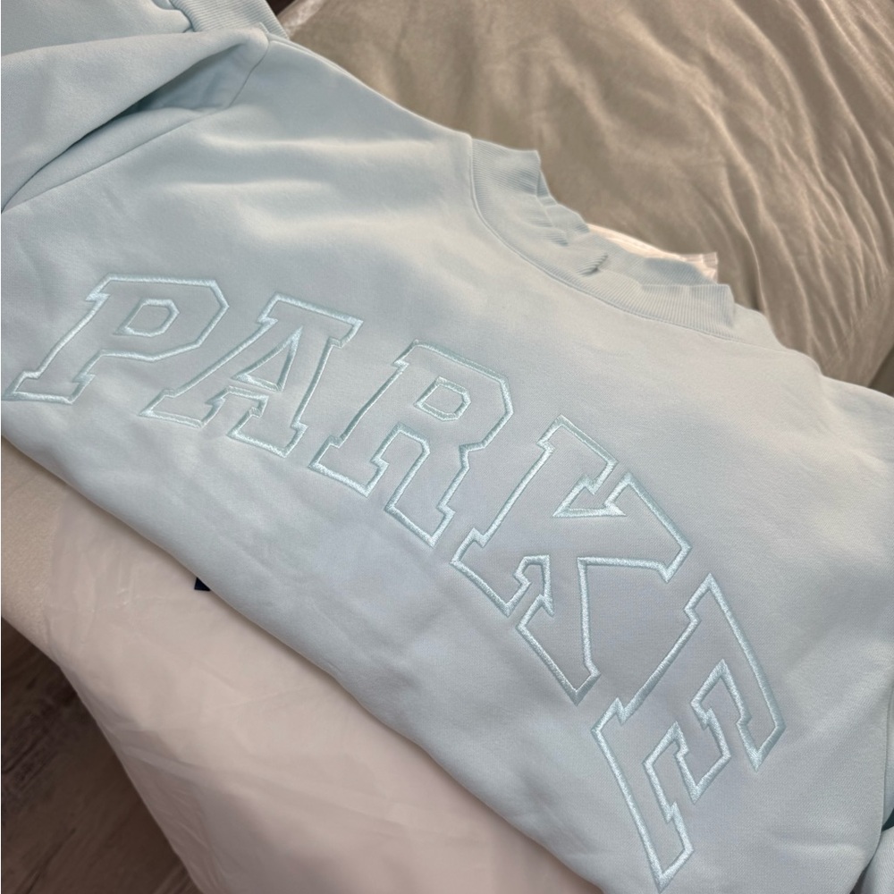 PARKE Authentic Artic Mockneck